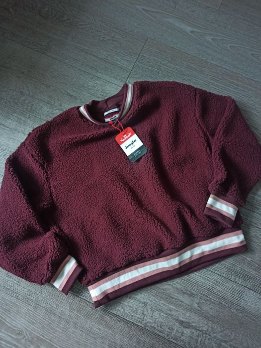 Polarowa bluza rozmiar S