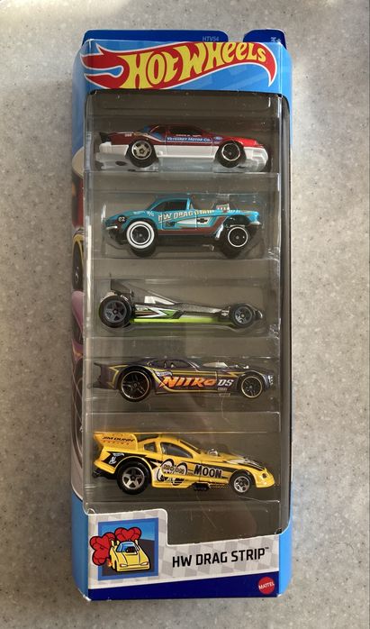 Іграшкові машинки Hot Wheels виробництва Індонезія