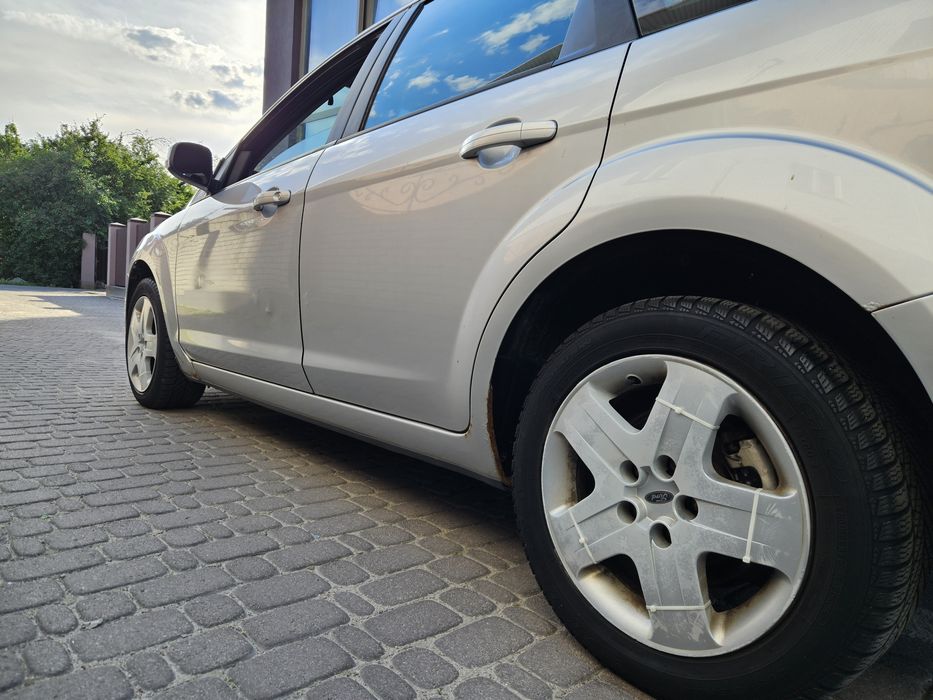 Ford Focus MK2  2008 рік 2.0 дизель для військових