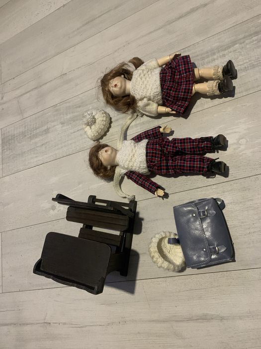 Taniej Lalki kolekcjonerskie komplet