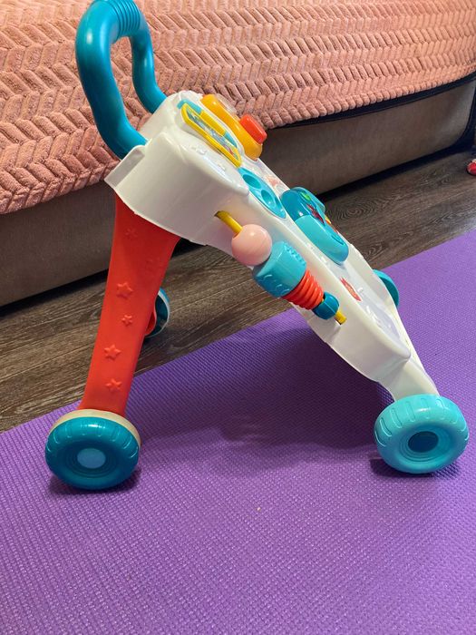 Продам дитячі ходунки (каталка,толокар)