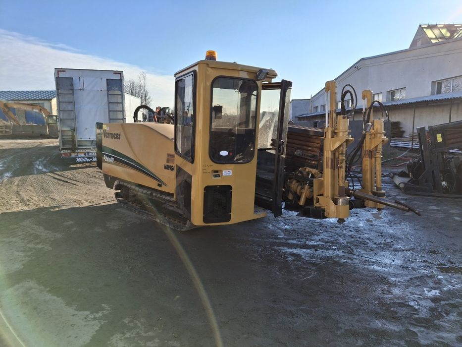 Przewierty Sterowane HDD