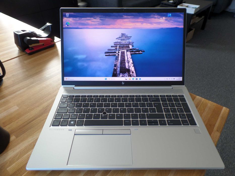 HP EliteBook 850 G8 i7 SSD 512 GB 16 GB win 11 laptop notebook