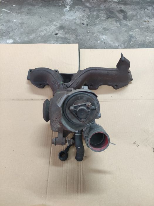 Turbo Volvo V50 2.0D