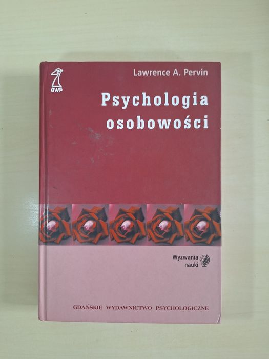 Lawrence A. Pervin Psychologia osobowości