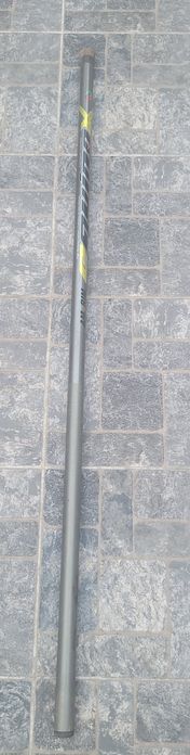 Canas diretas (sem passadores) todas em carbono