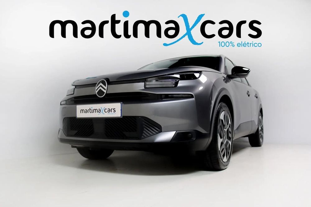 Citroën e-C4 50 kWh Plus