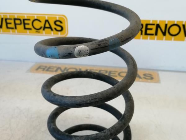 Mola de suspensão trás direita TOYOTA Auris Hatchback (_E15_)