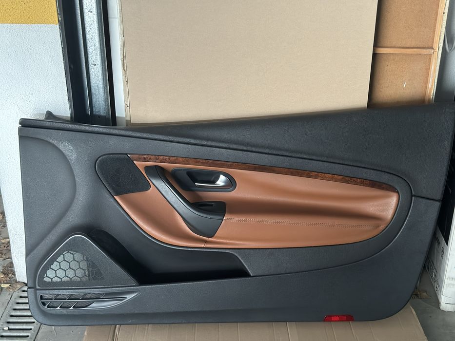 VW Eos forras portas