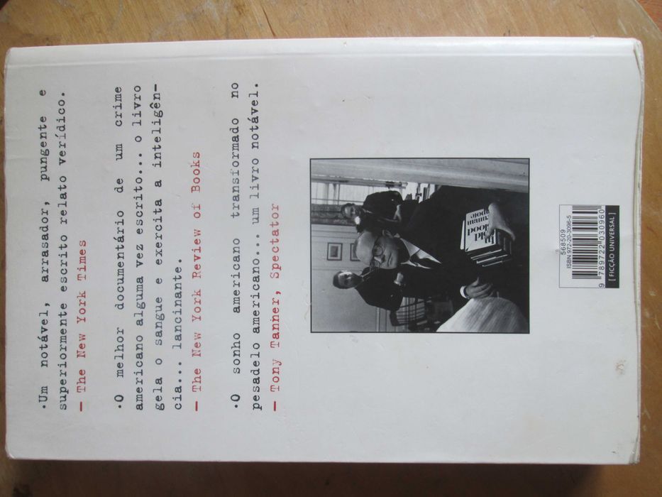 A Sangue Frio, de Truman Capote