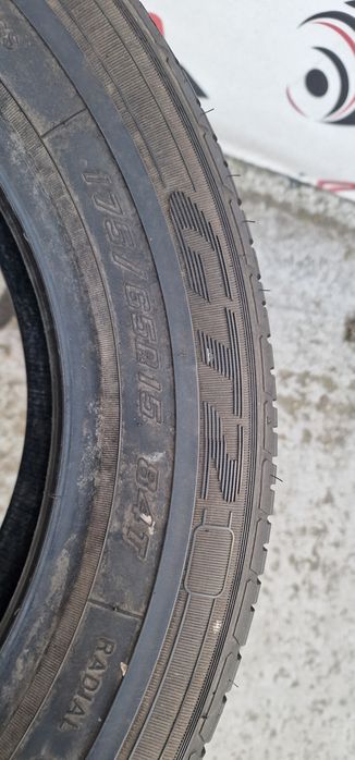 Літо 175/65/R15 8 мм 2шт Goodyear GT-2 Колеса Шини Резина Склад