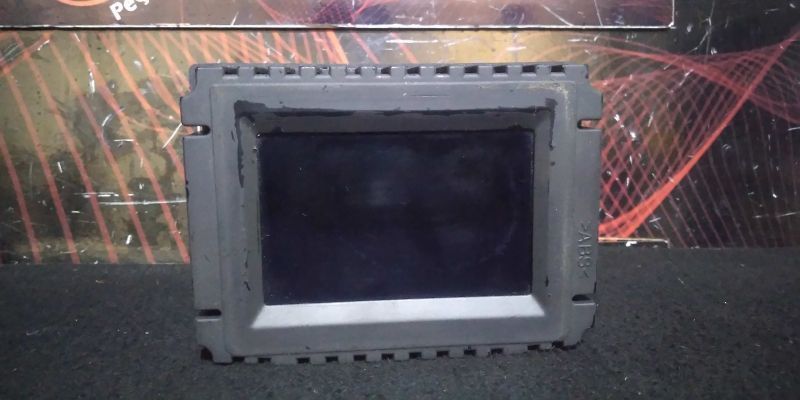 Display Opel Vectra C (Z02)