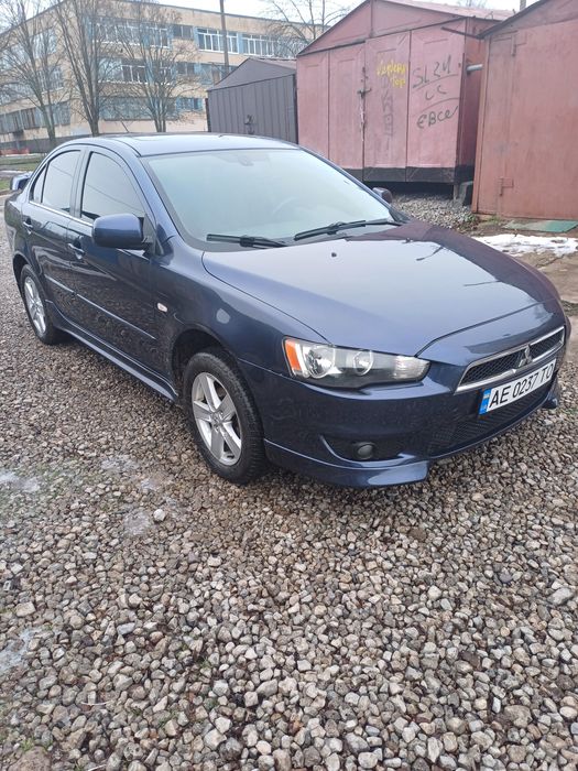 Mitsubishi Lancer Evolution X