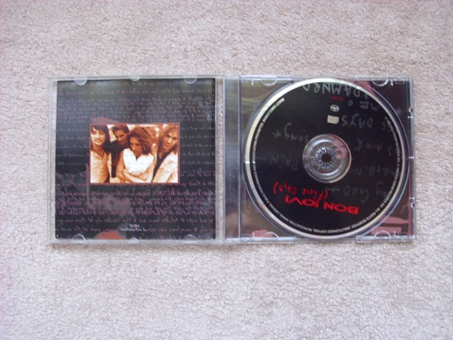 Bon Jovi - These Days