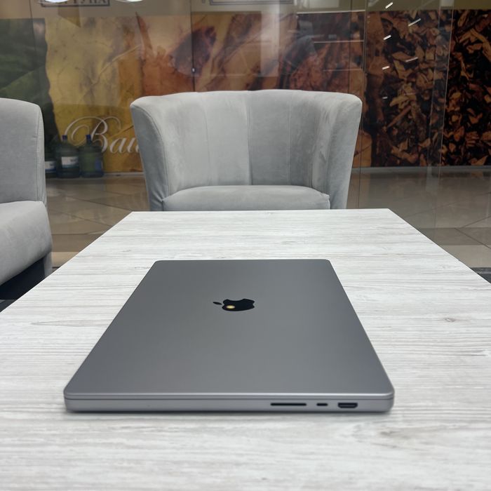 ІДЕАЛ M1 Pro•16Gb•512Gb Macbook Pro 16 2021(22)•Гарантія Макбук М1 Pro