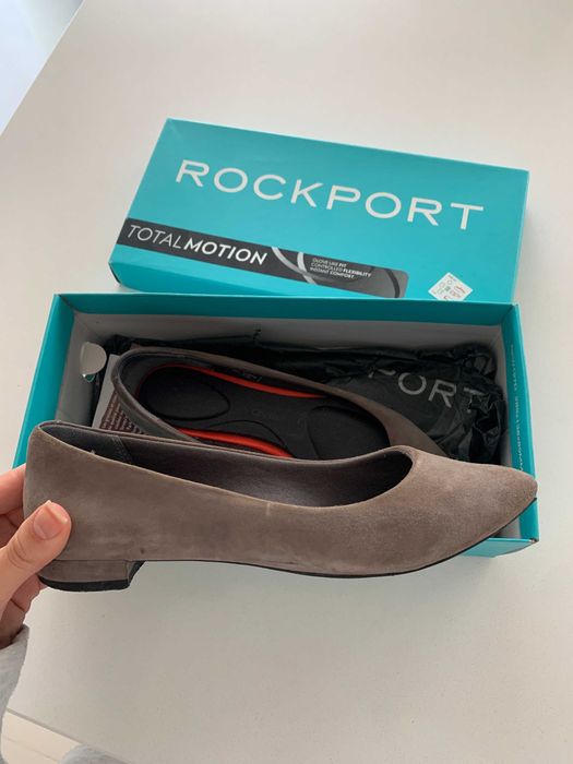 Sapatos Rockport 36