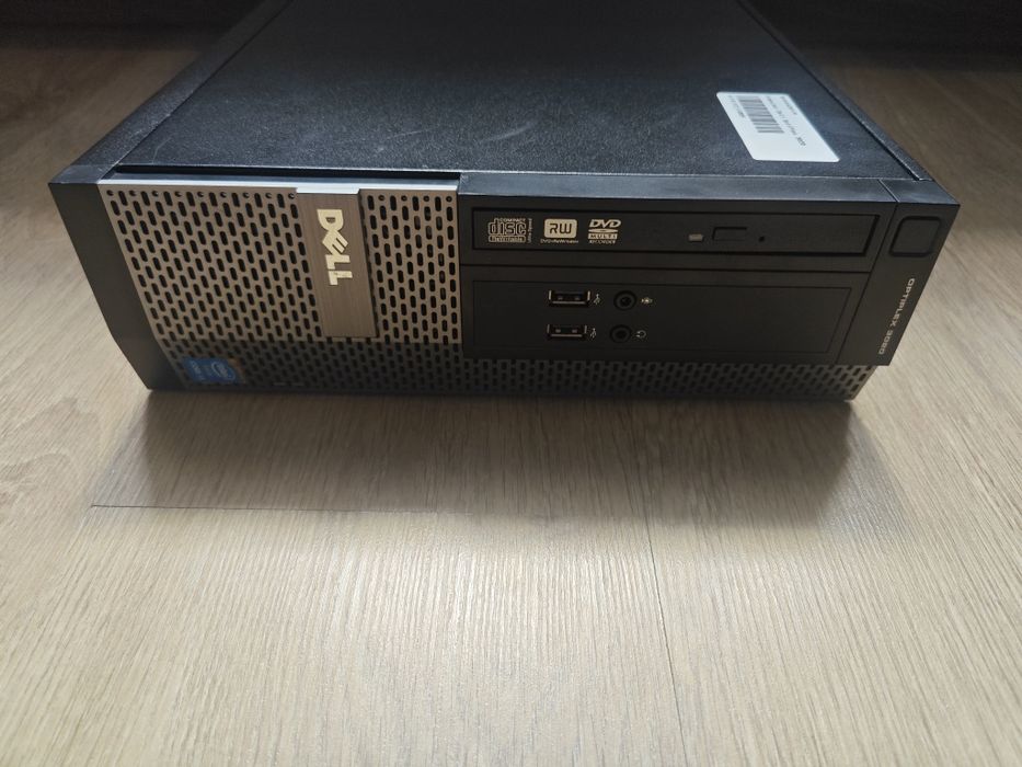 Dell Optiplex 3020 SFF i3-4160 ,dysk SSD, Windows 11