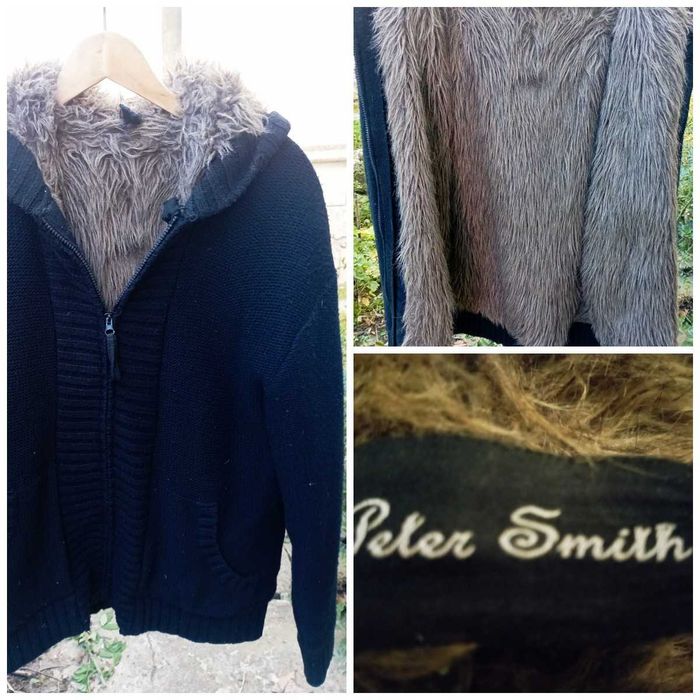 куртка чоловіча утеплена бренд Peler Smith, S.OLIVER , 46 48 50