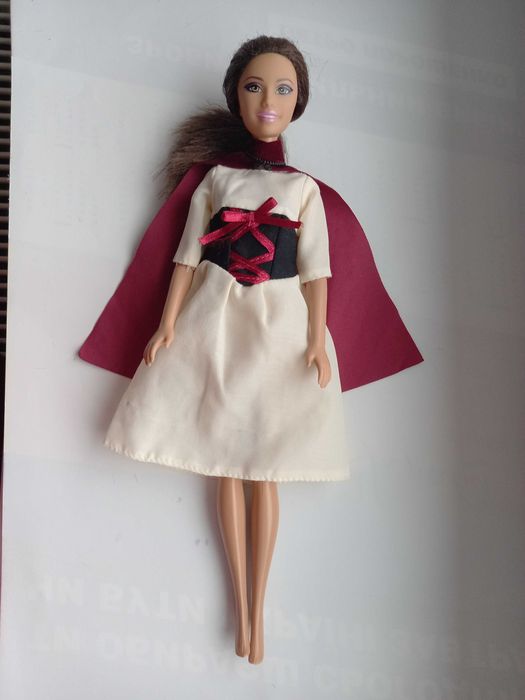 Мattel Barbie лялька INDONESIA 1780 I -2009 р. шатенка кукла 29 см