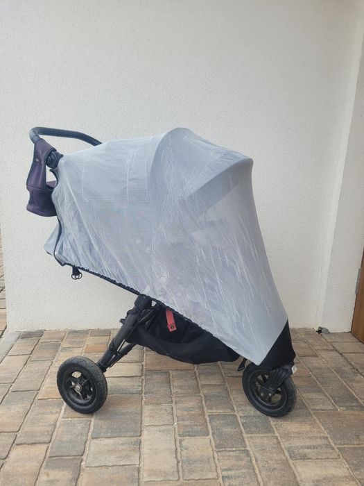 Wózek Baby Jogger City Mini GT + akcesoria