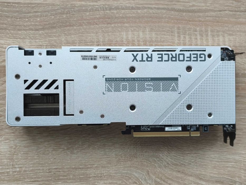 Gigabyte GeForce RTX 3070 VISION OC 8G