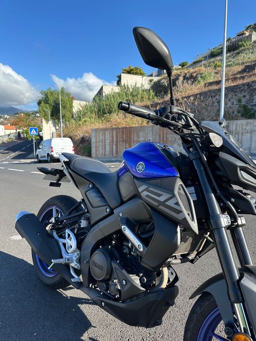 Yamaha MT-125 2020