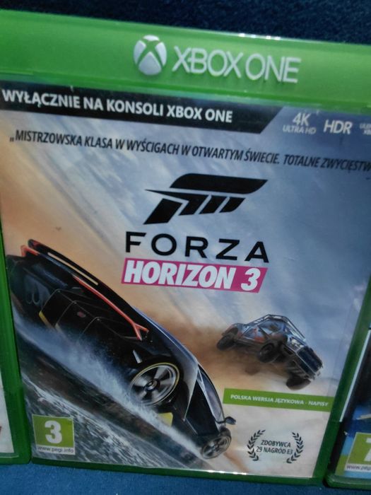 Płyta na xbox używana