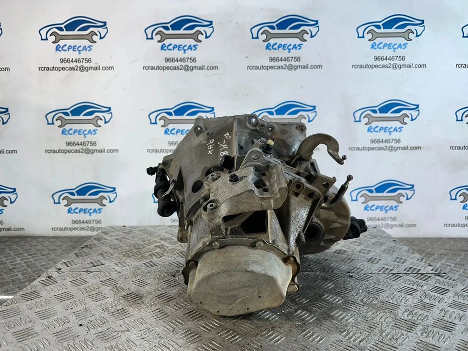 Caixa 5 Velocidades Manual PSA 20DM84 1.6 HDi 16v Diesel
