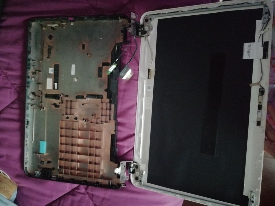 Portátil HP 15-ay000np PEÇAS