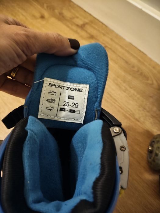 Patins de criança Decathlon
