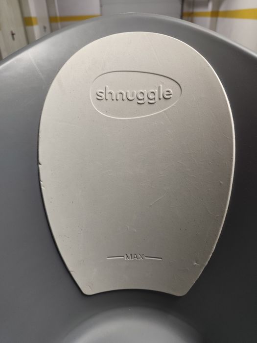 Banheira Shnugle c/ suporte