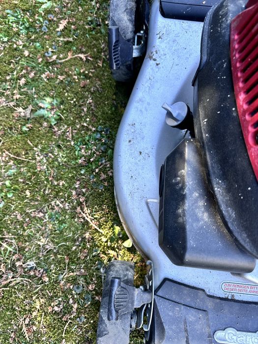 Kosiarka honda napęd kosz bez korozji