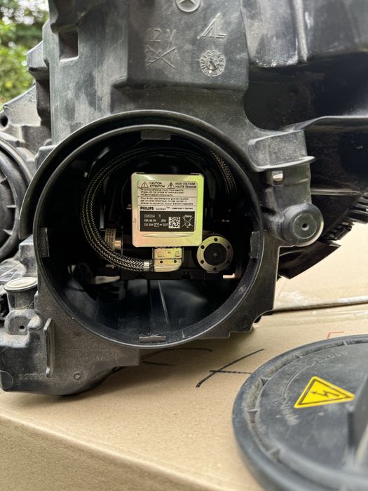 Фара права на Mercedes B W246 2011-2014 до рестайл A2468207861