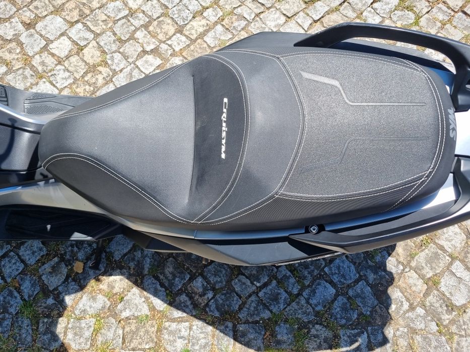 SYM Cruisym Alpha 125 ABS – 2023