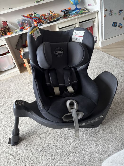 Fotelik obrotowy Sirona SX2 Cybex