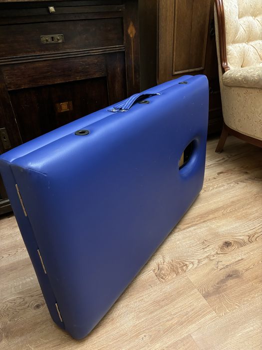 Łóżko, stół do masażu rozkładane przenośne