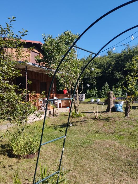 Ogródek działkowy Będzin Zamkowe