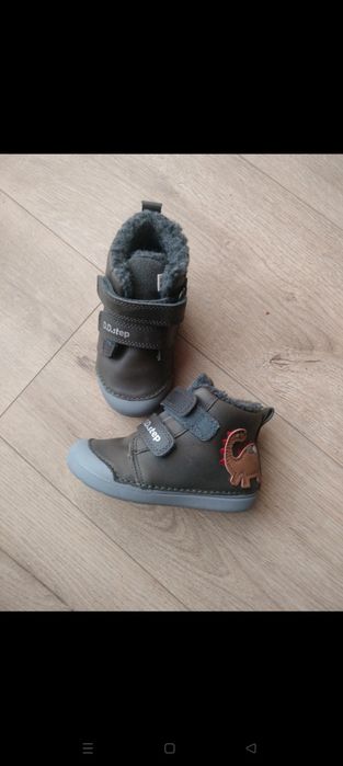 Nowe buty zimowe 23 D.D.step