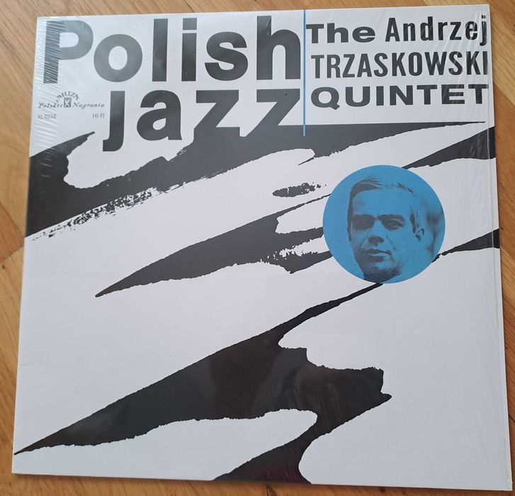 The Andrzej Trzaskowski Quintet ‎– Polish Jazz Vol. 4 (vinyl)