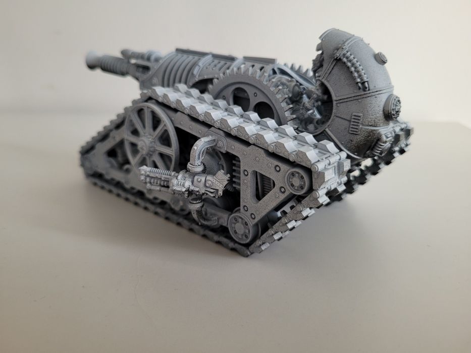 Warhammer Krios Battle Tank