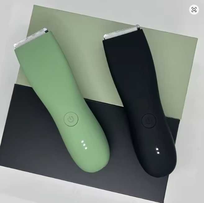 водонепроницаемый триммер Body Hair Trimmer