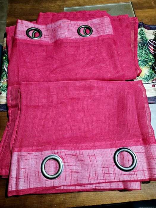 Conjunto de cortinas