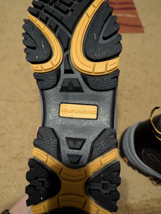 Чоловічі черевики Skechers Daggett