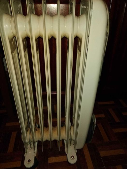 Aquecedor a óleo 7 elementos