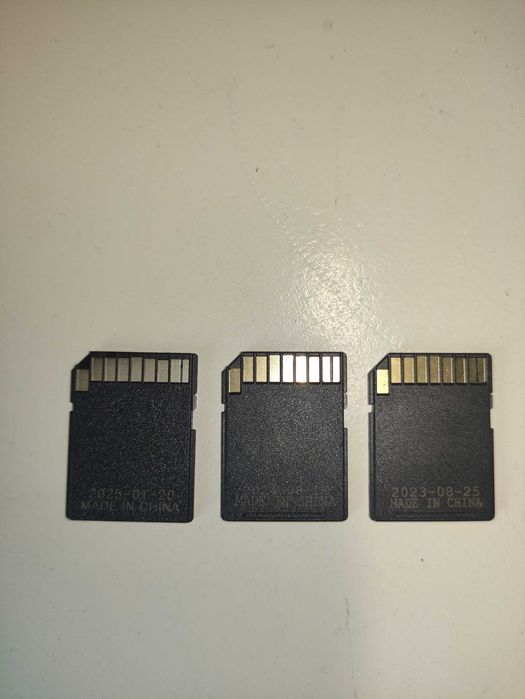 Adaptadores microSD/microSDHC/microSDXC para SD