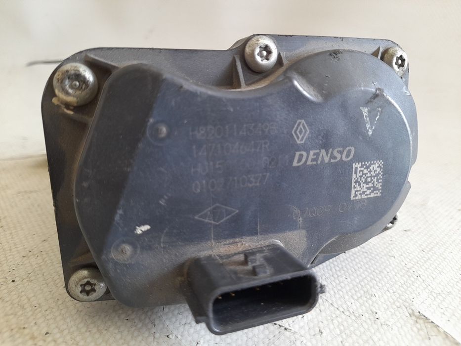 Regulador Válvula de Escape NISSAN Juke (F15)