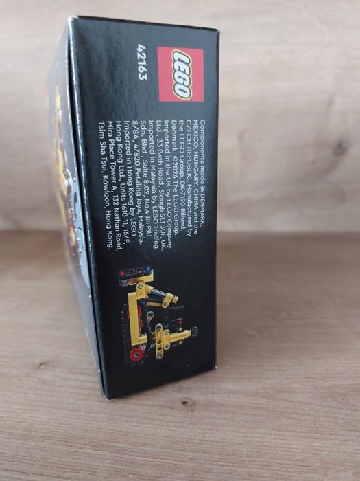 42163 LEGO Technic Buldożer do zadań specjalnych