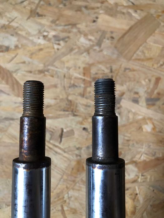 комплект стiйок амортизатори