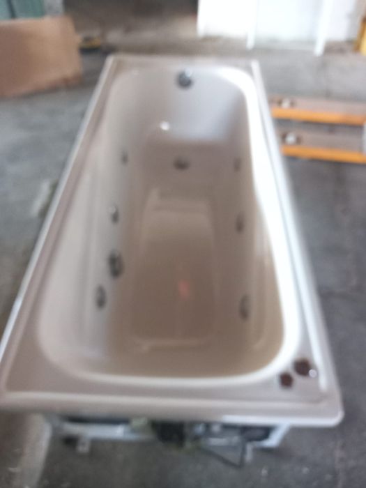 Banheiras de hidromassagem