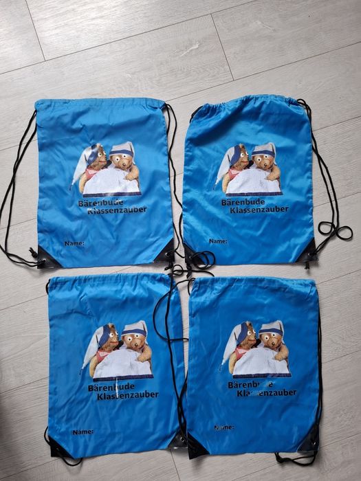 Worek na buty dla dzieci I dorosłych